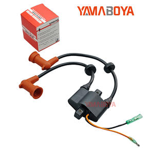 Bobine d'allumage Yamaboya 6F5-85570-00 pour moteur hors-bord Yamaha 40 Hp, pièce de réparation - Product Image 2