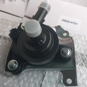 Pompe à eau électrique de liquide de refroidissement de moteur de voiture de prix de gros 4792838AB 4792838AA pour Chrysler JEEP Dodge pièces de rechange automatiques de haute qualité - Product Image 4
