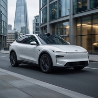 Li Auto i6 2025 AWD Coupé SUV Véhicule à énergie nouvelle à autonomie standard