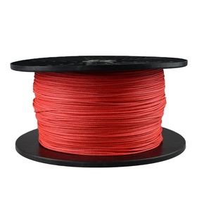 JL 2.5mm 4m <span class=keywords><strong>10m</strong></span> 20m 50m 100m OEM couleur tentes d'extérieur Uhmwpe cordes accessoires pour tentes - Product Image 1
