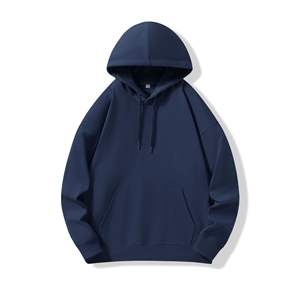 Fabricante de Sudaderas con Capucha, Sudadera Lisa de Poliéster con Nuevo Estilo, Buen Precio, Sudaderas con Capucha Sólidas - Product Image 5