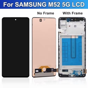 Pantalla Táctil OLED de 6.7'' para Teléfono Móvil, con Marco y Digitalizador, para <span class=keywords><strong>M52</strong></span> 5G M526 M526B, 1 Año de Garantía, Venta al Por Mayor - Product Image 1