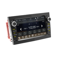 Lecteur MP5 universel pour voiture Opel, écran tactile 7 pouces, prise en charge du CarPlay sans fil et d'Android Auto