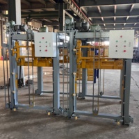 Betonprodukt-Palettenstapelgeräte für Blockherstellungsanlagen