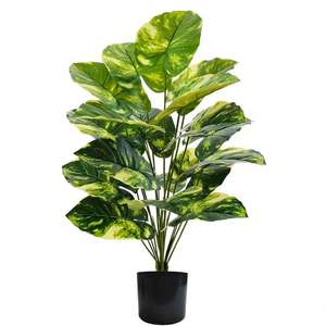 Grande plante artificielle d'<span class=keywords><strong>intérieur</strong></span> moderne dans un décor élégant en <span class=keywords><strong>pot</strong></span> pour des intérieurs modernes et élégants - Product Image 6