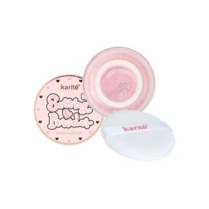 Karite Natural Whitening Face <strong>Makeup</strong> Pressed Soothing &amp; Soft Setting Powder Private Label Cosmetic <strong>Compact</strong> <strong>Makeup</strong> Powder - Product Image 4
