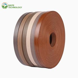 Cinta de sellado de bordes de PVC para decoración del hogar a precio asequible, venta directa de fábrica, tiras de borde de PVC de poliuretano blanco de 2 mm de color puro - Product Image 6