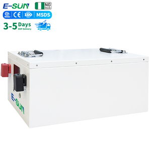แบตเตอรี่ลิเธียมไอรอนฟอสเฟตพร้อมส่ง ขนาด 2.5kwh 5kwh 7.2kwh 25.6V พร้อมระบบสื่อสาร RS485/CAN แบตเตอรี่ LiFePO4 12V 280ah - Product Image 6