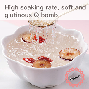 All'ingrosso naturale Xueyan di alta qualità bianco nido di uccello nutre il viso di rondine di neve - Product Image 2