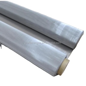 Factory Direct 304/316L Stainless Steel <b>Wire</b> <b>Mesh</b>, Plain Woven, High Quality - Product Image 6