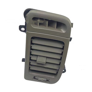 Cubierta de ventilación frontal para Toyota Avalon 1995 1999, material ABS para el tablero, fijación con tornillos - Product Image 1