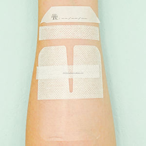 Apósito de PU transparente impermeable y transpirable para cánulas intravenosas, adhesivo de PU para transfusiones venosas y cuidado de heridas, uso hospitalario. - Product Image 3