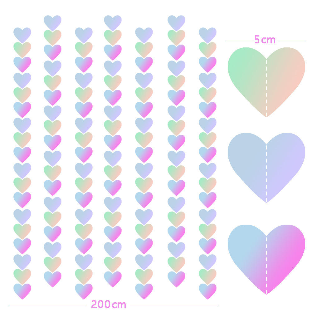 Love Colorful Banner