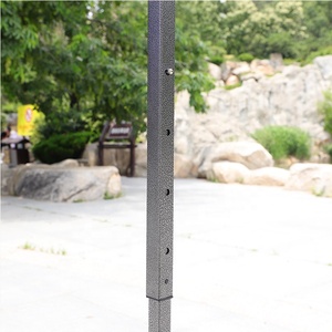 Tienda de campaña plegable barata al por mayor, <span class=keywords><strong>carpa</strong></span> de marquesina estable resistente, <span class=keywords><strong>carpa</strong></span> impermeable portátil para exteriores 2x2 - Product Image 5