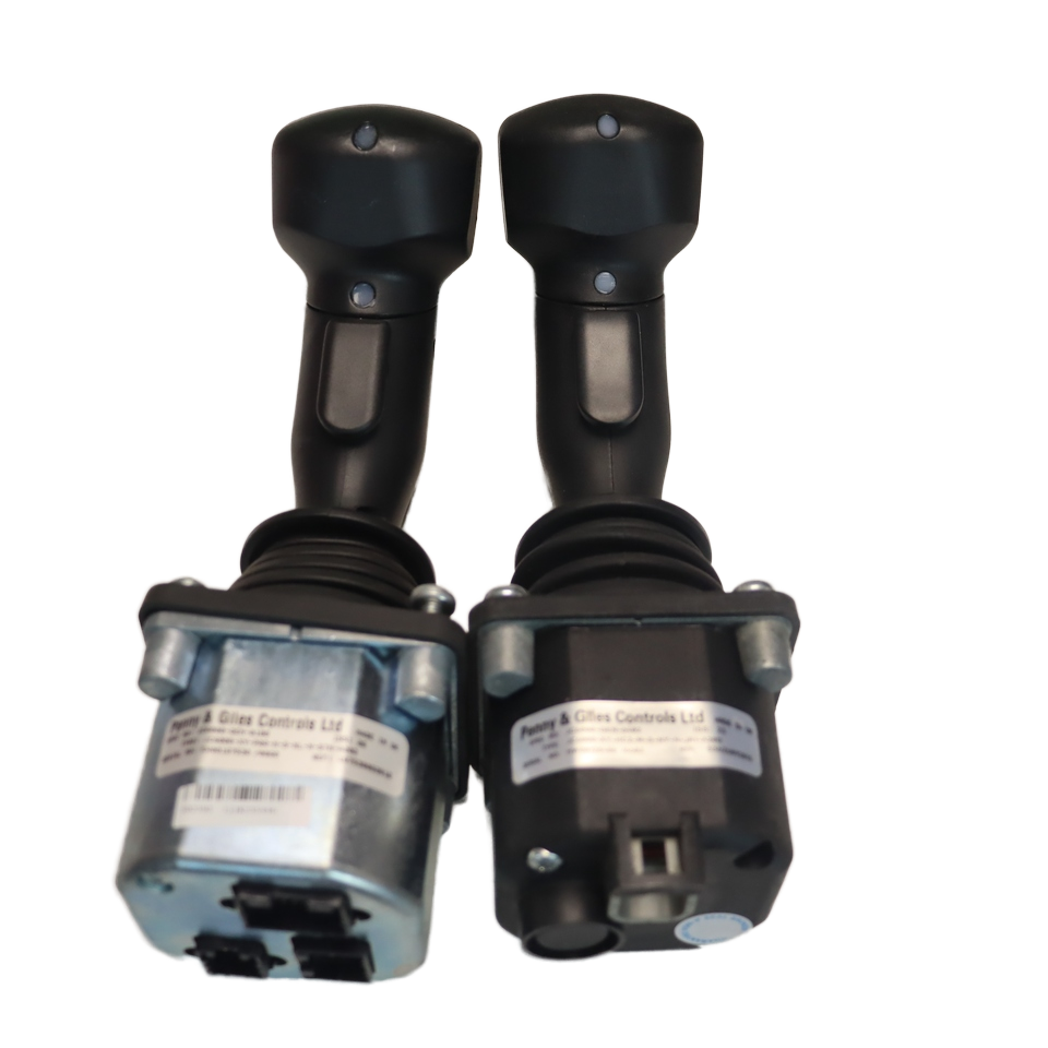 P + G Оригинальная JC60000-GEN-0188 XY-PRR-H (справа) Ручка джойстика