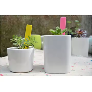 DREA Vente en gros bon marché Piquet de plante de <span class=keywords><strong>jardin</strong></span> en PVC épaissi Marqueur d'étiquette de graine durable 100PCS pour <span class=keywords><strong>accessoire</strong></span> de <span class=keywords><strong>jardin</strong></span> extérieur - Product Image 6