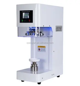 Full automatic non-rotary can sealing machine Soda can sealing machine