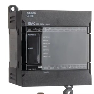 <b>Micro</b> PLC Controller CP2E-E14DR-A Featuring Relay Output for <b>Machine</b> Control Applications - Product Image 4