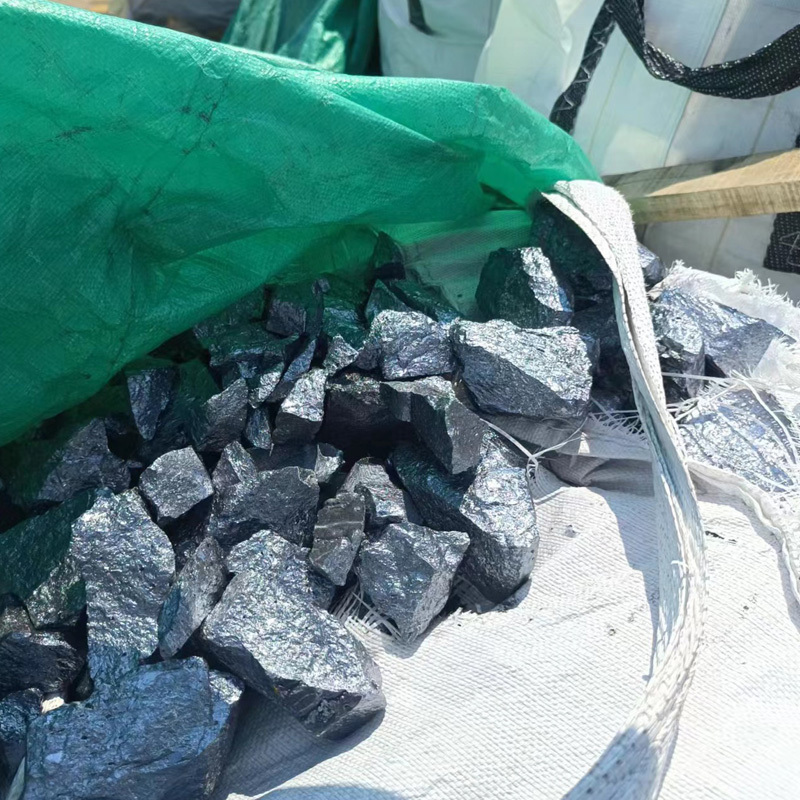 Chemical Stable Silicon Metal 553 Chemical Stable Silicon Metal 553
