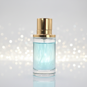 Frascos de perfume roll-on de cromo de alta transparencia, estilo bohemio, con tapa, para ropa, accesorios de disfraz, con diseño de setas, 100 unidades - Product Image 5