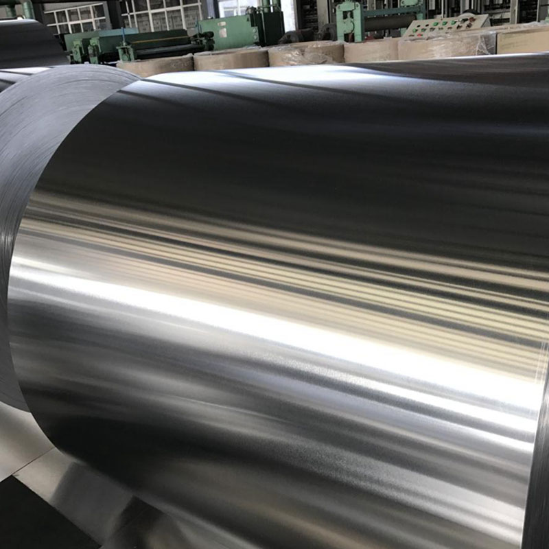 JIS 4000 EN485 0.3mm Aluminum Coil Roll For Roofing Sheets
