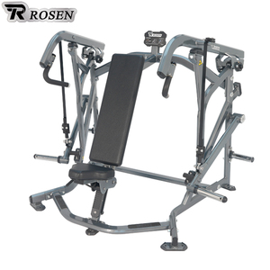 Équipement de <span class=keywords><strong>musculation</strong></span> professionnel ROSEN Sports Commercial pour la force musculaire, presse à épaules assise à charge libre pour la <span class=keywords><strong>musculation</strong></span> - Product Image 1