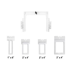 Cerceaux à broder magnétiques pour machine Tajima SAI <span class=keywords><strong>Ricoma</strong></span> EM1010 MT1501 SWF Melco - Product Image 6