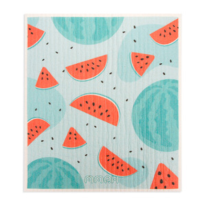 Esun Chiffons éponge en cellulose biodégradables super absorbants et anti-rayures pour la cuisine - Product Image 6