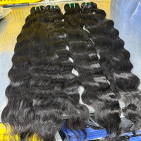 Vente en gros de mèches de cheveux humains vierges non traités de qualité 15A, 100% alignées sur la cuticule, cheveux vietnamiens bruts, cheveux indiens, fournisseur d'extensions de cheveux humains