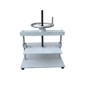 WD-900E फैक्टरी थोक डेस्कटॉप मैनुअल किताबें दबाने वाली फ्लैट मशीन - Product Image 3