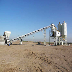 Planta Mezcladora de Concreto Eléctrica con Motor para Uso en Construcción de Alta Eficiencia - Product Image 2