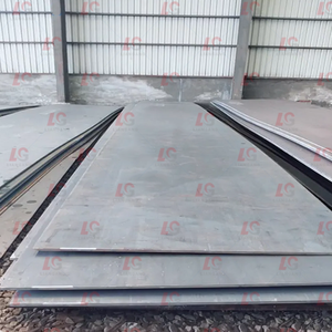 แผ่นเหล็กคาร์บอนรีดร้อนราคาถูก A53/A36 หนา 2 มม. ขนาด 25x2000x6000 มม. สำหรับงานก่อสร้าง - Product Image 3