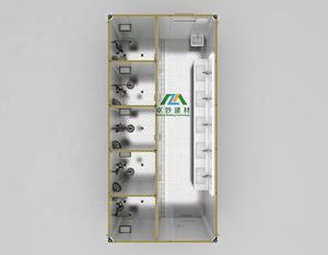 Inodoro Portátil de Acero Ecológico y Fácil de Limpiar con Diseño Industrial para Acampar al Aire Libre - Product Image 2