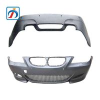 Kit carrosserie pour BMW E60, pare-chocs avant et arrière, M5 M Sport