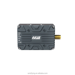 Axisflying <span class=keywords><strong>2025</strong></span> Terk 3.3g 4W Analog VTX cho <span class=keywords><strong>RC</strong></span> FPV Freestyle Drone hình ảnh truyền phụ kiện tản nhiệt siêu cao điện - Product Image 3