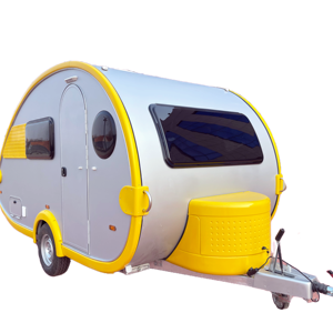 Pérou Mini Drop <span class=keywords><strong>Caravane</strong></span> de voyage légère à vendre - Product Image 1