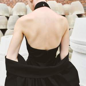 Best Selling Elegant Women's <b>Dress</b> BELNI SILK SATIN LONG <b>DRESS</b> A Line Maxi Style Custom Label Women's Fashion Clothing - Product Image 2