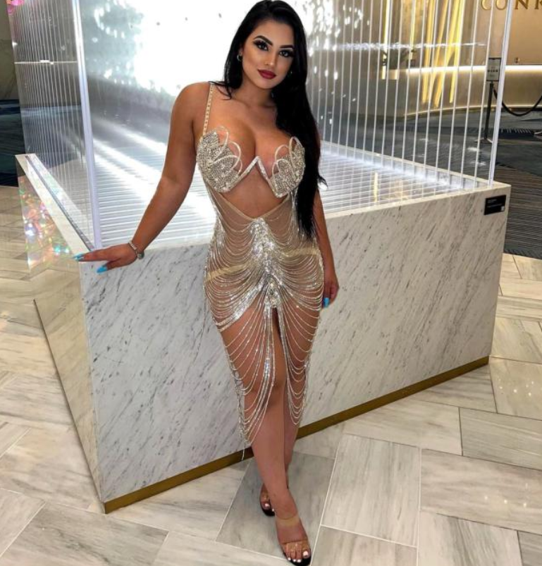 Sexy Vegas Dresses