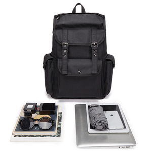 Custom Recycled Nylon Backpack Oxford Cheap Price Polyester <b>Plain</b> Nylon Backpack <b>Bags</b> <b>School</b> <b>Bags</b> - Product Image 2