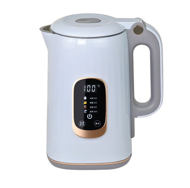 Home Appliances 1.7L Sample Design Electric Digital Kettle
