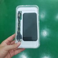 Lot de 2 boîtes de protection en acrylique pour pièces de monnaie NGC PCGS, étuis de présentation et de rangement pour téléphones portables, montres, bijoux, colliers, stylos