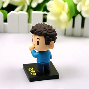Figurine d'anime en PVC, jouet de collection miniature pour garçons, thème manga, style japonais - Product Image 3