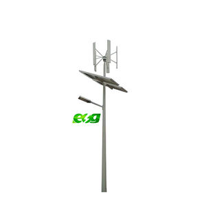 ESG <span class=keywords><strong>2500W</strong></span> de China profesional de fábrica generador de viento de 3000W 5000W eje horizontal generador de turbina de viento - Product Image 2