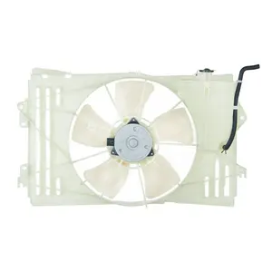 NOVA DUPLA DO RADIADOR E VENTILADOR DO CONDENSADOR 16361-0D090 16361-0D100 16363-0D040 16363-0D100 16363-0D110 16711-0D072