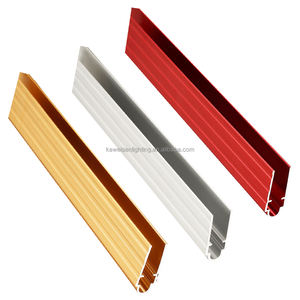 Profilé d'extrusion en aluminium anodisé, ensemble concave convexe, emplacement hybride en aluminium, boîtier de <span class=keywords><strong>vol</strong></span> DJ, matériel d'angle en aluminium - Product Image 6