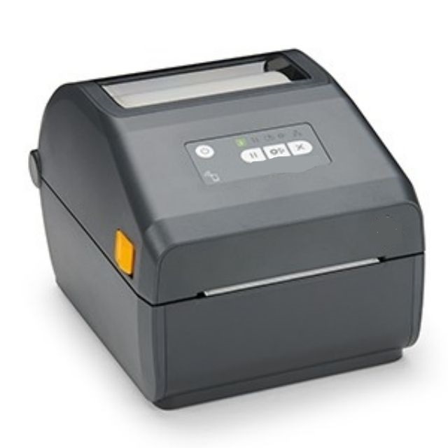 Zebra ZD421 203dpi 300dpi 4 Inch Thermal Label Printer USB Link OS Desktop Barcode Printer