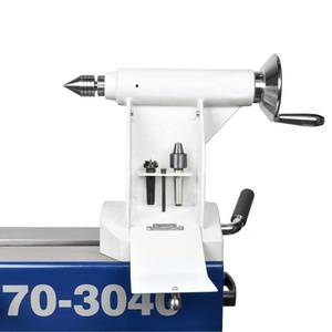 Rikon 70-3040 30英寸X 40英寸VSR变速木工车床，带滑床，3马力电机，高刚性 - Product Image 5