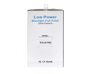 IP66 <span class=keywords><strong>Camera</strong></span> An Ninh với ánh sáng sao đầy đủ màu tiết kiệm năng lượng 4G/Wifi giám sát từ xa năng lượng mặt trời Máy ảnh năng lượng thấp - Product Image 5