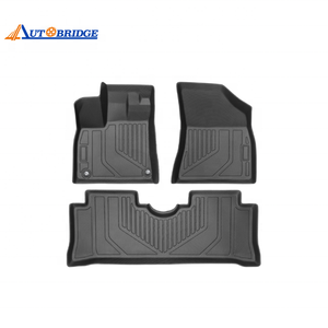 Accesorios de coche TPE, forro de carga, bandeja de maletero, alfombrilla de suelo para <span class=keywords><strong>JAC</strong></span> Ytterby EV3 E30X KMC E30X <span class=keywords><strong>Yiwei</strong></span> <span class=keywords><strong>3</strong></span> - Product Image 2