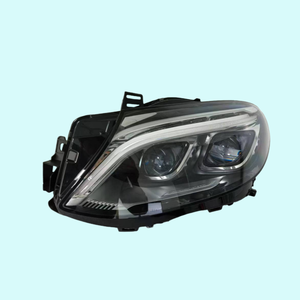 Pour <span class=keywords><strong>mercedes</strong></span>-benz GLE W166 phare LED 2015-2019 phare d'origine GLE320 350d <span class=keywords><strong>250d</strong></span> 400 450 300d AMG GLE63 63s 43 grande lumière - Product Image 2